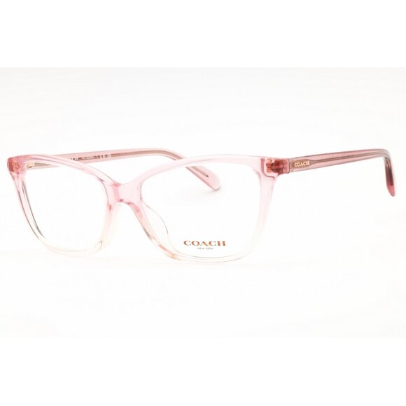 Coach EYEGLASSES HC6206U-5738-52 New with case main image 5